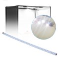 thumbnail image 1 of Photo Studio Light Box LED Light Box Table Top Photography Shooting For Studio Box Photography Light Tent Photo Studio Professional Shooting Tent With LED Lights, 1 of 8