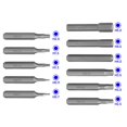 thumbnail image 3 of 50 Pcs Petits Tournevis Hexagonaux 4Mm Ensemble de Têtes de Lot Outils, 3 of 6