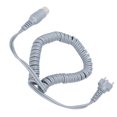 thumbnail image 3 of Câble d'Alimentation pour Perceuse à Ongles, Cordon Anti-Rouille Durable pour Perceuse Électrique Gris, 3 of 8