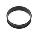 thumbnail image 1 of Hearth & Gear Stainless Steel English Ring Circular Baking Tool Cake Cooking Metal Ring For Baking Ceramic Baking Sheets for Oven Glass Bakeware with Lids for Oven Ceramic Bakeware Set with Lids, 1 of 4