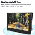 thumbnail image 3 of Car Digital TV, Digital TV 12in High Sensitivity Tuner US Plug 110-220V Color Screen 1280x800 Resolution  For Outdoor, 3 of 8