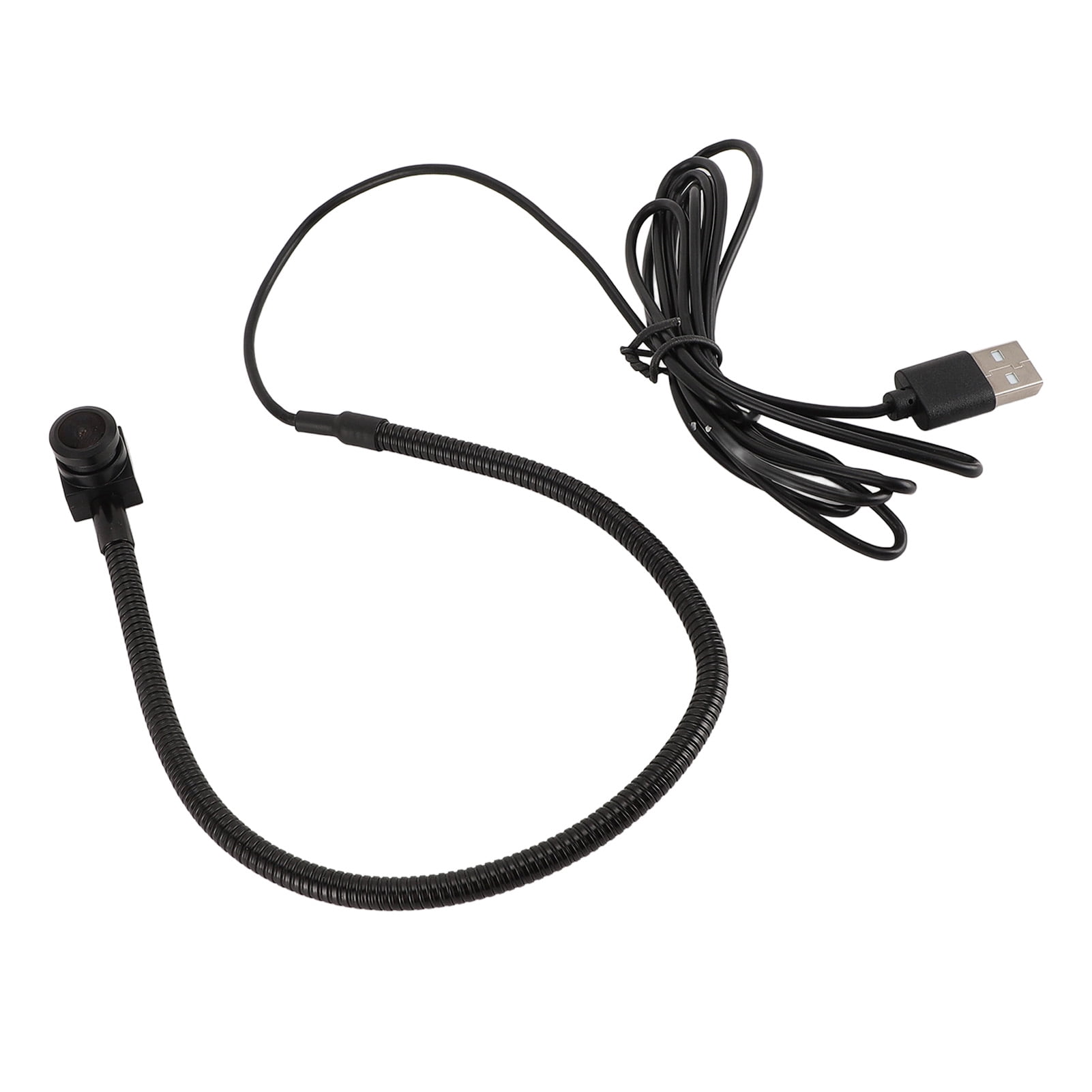 Middle Screen Webcam, 1080P Center Webcam 5MP Plug and Play 3.6mm Lens  for Video Conferencing