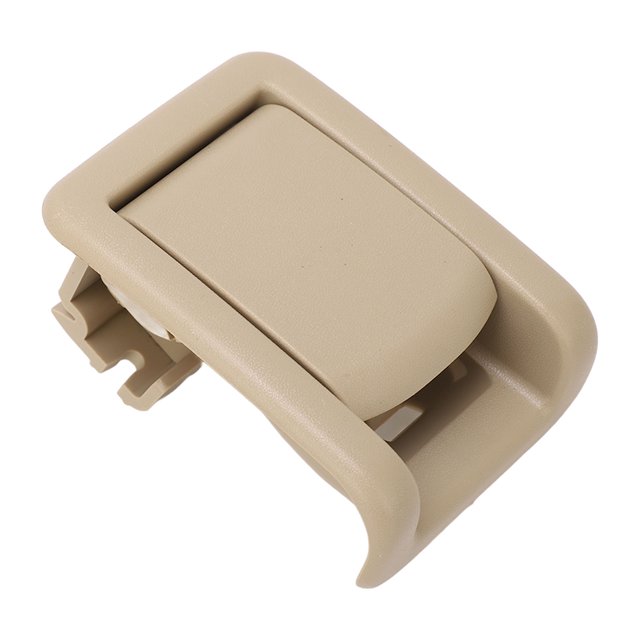 Poignée de Réglage Arrière, Levier de Commande de Verrouillage ABS Robuste Précis 72057 60130 pour GX400 GX460