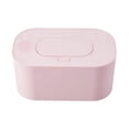 thumbnail image 1 of Portable wipe Case Large Capacity Wet Wipe Holder Case for Travel Household, 1 of 2