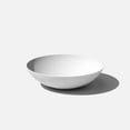 thumbnail image 1 of Veradek Mason Series Lane Bowl 24" Plastic-Stone Planter - White, 1 of 8