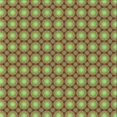 thumbnail image 1 of Ahgly Company Machine Washable Indoor Square Transitional YellowGreen Area Rugs, 4' Square, 1 of 7
