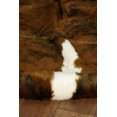 thumbnail image 2 of Mini tapis d'appoint en fausse peau de vache X bringé, 2 of 6