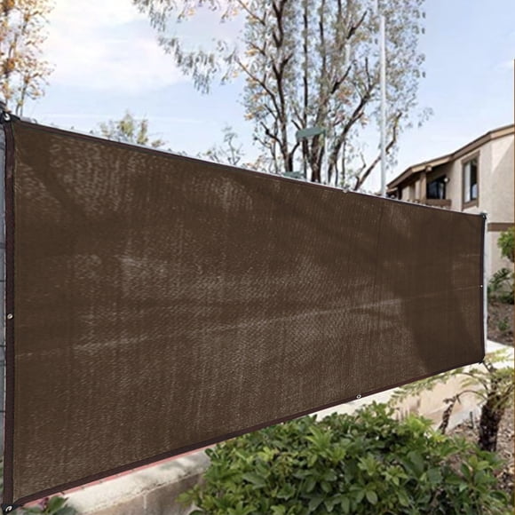Fête du Canada Kcavykas Économies d'Automne, Auvent Pare-Soleil, Auvent de Piscine Extérieur Pare-Soleil - Protection contre le Soleil à 95 % - Auvent Rectangulaire d'Ombre Bloquant le Soleil pour Patio, Jardin, Installation Extérieure