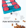thumbnail image 4 of Nina Ottosson by Outward Hound Interactive Treat Puzzle Dog Brick Toy, 4 of 9