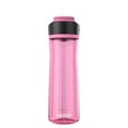 thumbnail image 2 of Bouteille d'eau Contigo Ashland 2.0 avec paille et couvercle anti-fuite AUTOSPOUT, Azalée, 2 of 5