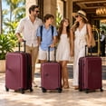thumbnail image 2 of JetStream® 3 Piece Hardside Luggage Set, 2 of 12
