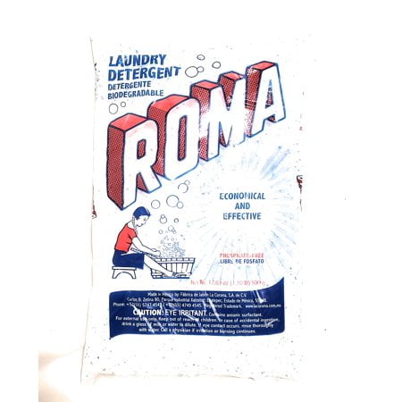 Roma Laundry Detergent 1.1 Lb