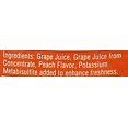 thumbnail image 5 of Kedem 100% Kosher Grape Juice, Peach Flavored, 22 fl. oz, 5 of 5