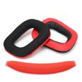 thumbnail image 4 of DEWIN Replacement Headphones Ear Pads Headband Cushions Set Fit for Logitech G930 Headset, 4 of 14