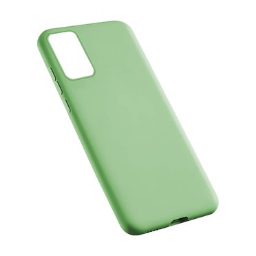 Phone Case Shockproof Silicone Phone Cover Elastic Cellphone Silicone Cellphone Protector Phone Protector, Replacement for Samsung A51(4G), Green