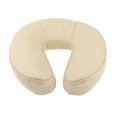 thumbnail image 2 of Comfortable Sponge U Shape Face Down Pillow Neck Support Cradle Cushion Pad For Massage Table Salon Bed, 2 of 8