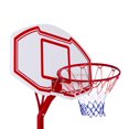 thumbnail image 3 of Soozier Adjustable Basketball Stand Backboard  with Wheels For Kids, 3 of 9