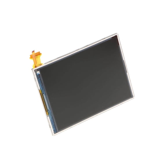Maoww LCD Screen Display Bottom Lower Replacement Part For Nintendo New 3DS XL/LL