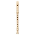 thumbnail image 1 of lionlar 6/8 Holes Baroque Recorder Soprano Recorder Flute Woodwind Instrument for School 8 Hole, 1 of 9