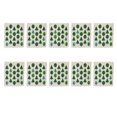 thumbnail image 1 of Pack of 10 Dishcloth Microfiber Absorbent Clean Tools Household Supply Fast Dry Clean Tools Household Supply Cleaning Cloth Kitchen Supplies Dish Towels Tree, 1 of 7