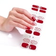 thumbnail image 4 of Valentine's Day Stickers for Effortless Manicure Care and Polish Application, 4 of 6