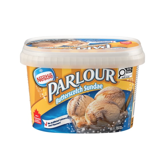 PARLOUR Butterscotch Sundae Frozen Dessert, 1.5 L