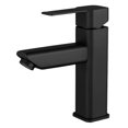 thumbnail image 2 of Dura Faucet Faucet DF-ML803LQ-CP Used For RV Lavatory; Modern Angular; Polished Chrome, 2 of 2
