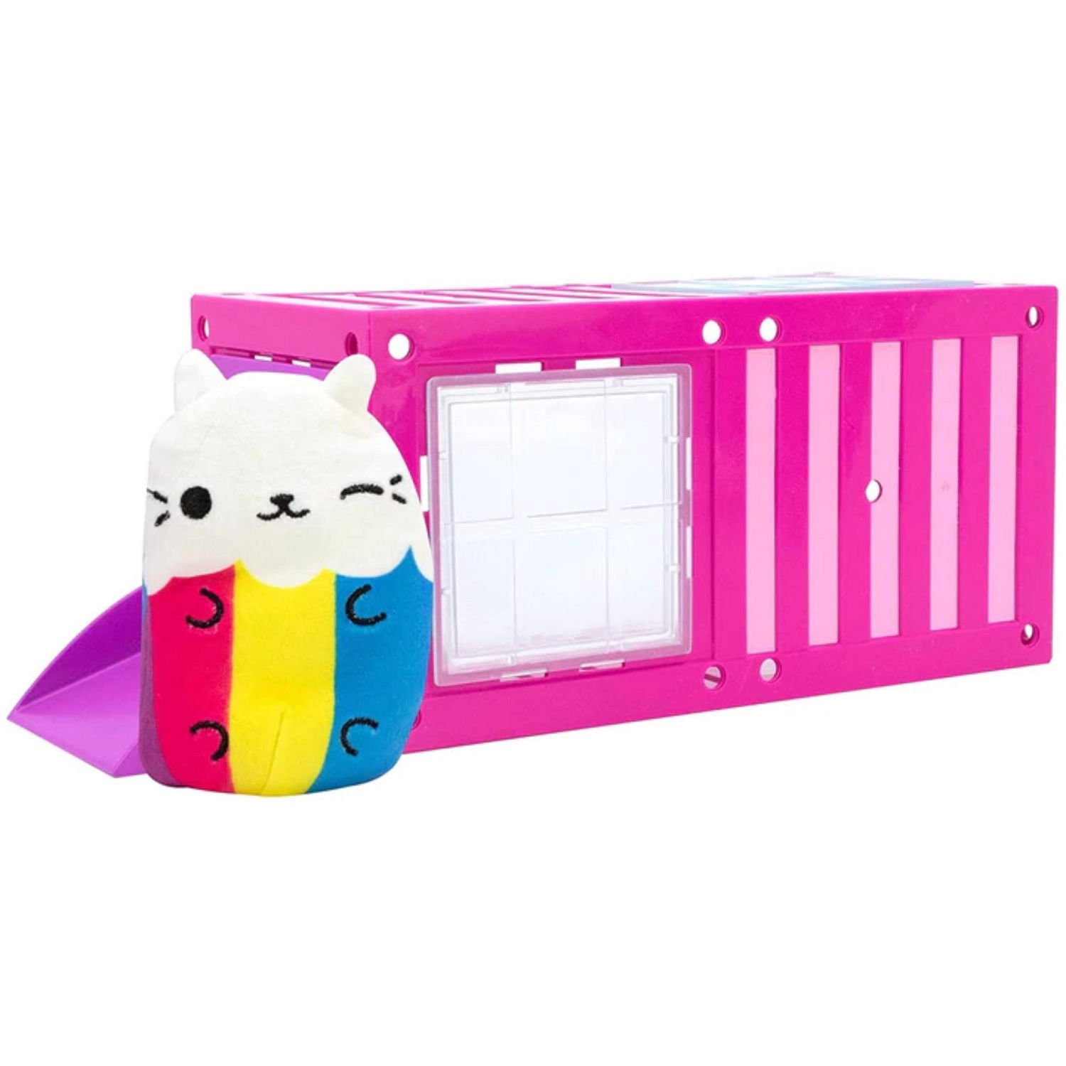 Cats vs Pickles: Condo Playset plus Exclusive Prism Cat