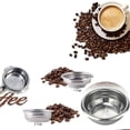 thumbnail image 3 of 58Mm Filter Basket for for Breville Portafilter Coffee Machine Accessories Coffeeware, 3 of 7