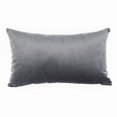 thumbnail image 1 of Musone Navy Lumbar Cushion, 1 of 1