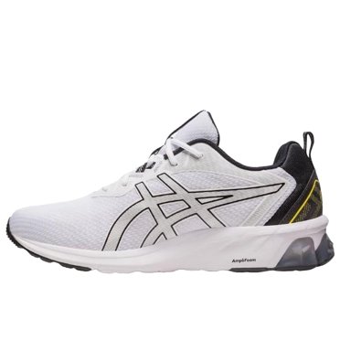 ASICS 1201A764.101 Mens Running Shoes Gel Quantum 90 IV White/Black US Size 12.5