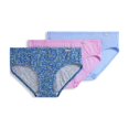 thumbnail image 1 of Jockey Bikini Ultra Doux pour Femmes - Lot de 3, 1 of 5