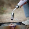 thumbnail image 3 of Stainless Steel Flame thrower With Preheating Tube Barbecue Fire Point Carbon Flamethrower, 3 of 8