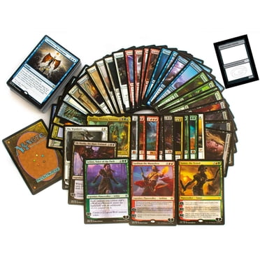 Magic The Gathering Card Game 25 Rares Cards - Boost Your Decks with 25 Unique Rares Cards