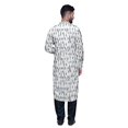 thumbnail image 5 of Atasi Kurta Pathani pour Hommes à Col Classique à Manches Longues Salwar Ensemble de Kurta de Mariage, 5 of 5