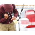 thumbnail image 3 of ORUYROP Faraday Bag for Phones(2 Pack&Large), RFID Blocking Bag Faraday Pouch Cage Case Key Fob Protector Signal Blocking Bag for Cell Phone Privacy Protection and Car Key FOB, RFID Card Prote, 3 of 6