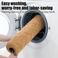 thumbnail image 3 of Staron Bath Mats for Bathroom 24x16, Extra Soft Absorbent Microfiber Bath Rugs, Bathroom Rugs Mat, Quick Dry, Machine Washable Bath Mats for Bathroom Floor, Tub and Shower, 3 of 6