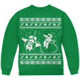 thumbnail image 1 of Astronaut dans l'Espace Chandail de Noël Laid pour Jeunes, 1 of 1