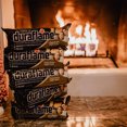 thumbnail image 2 of Duraflame 4905410 58500 BTU Bûche de Feu Dorée, Lot de 6, 2 of 6