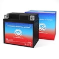 thumbnail image 2 of AJC Battery Compatible with KTM XC ATV ATV Battery (2008-2009), 2 of 4