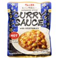 thumbnail image 1 of S&B Japanese Style Hot Curry Sauce with Vegetables, 1 of 2