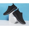 thumbnail image 2 of ADQ Chaussures de Marche pour Femmes Ballerines Décontractées Espadrilles Athlétiques, 2 of 10