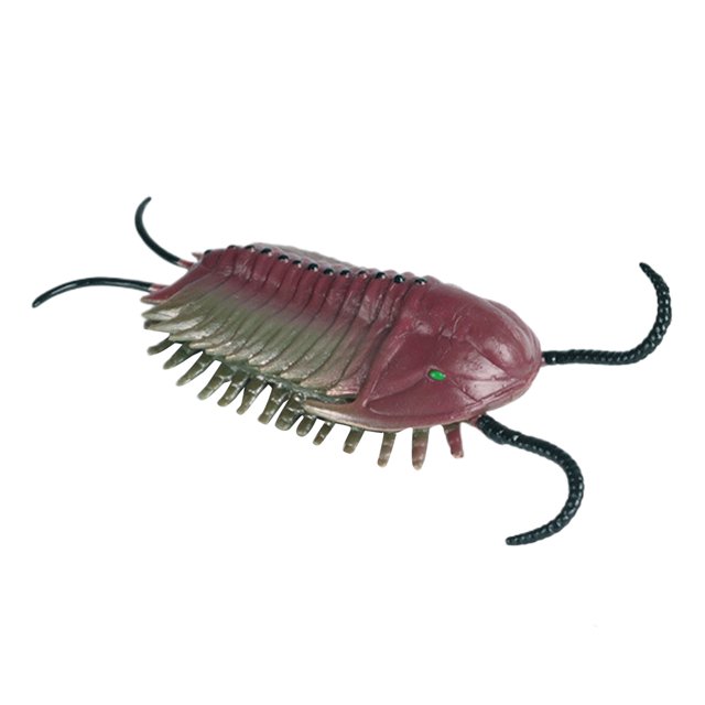 Prehistoric Sea Creatures Figurine Marrella Animal Figures Educational Ancient Model For Cake Topper School Project Toy Funny Curiosity Toy