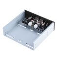 thumbnail image 3 of Interrupteur d'Alimentation HDD, 6 Sorties d'Alimentation Auto-Verrouillable Interrupteur d'Alimentation à Disque Dur avec Vis pour Ordinateur de Bureau, 3 of 8