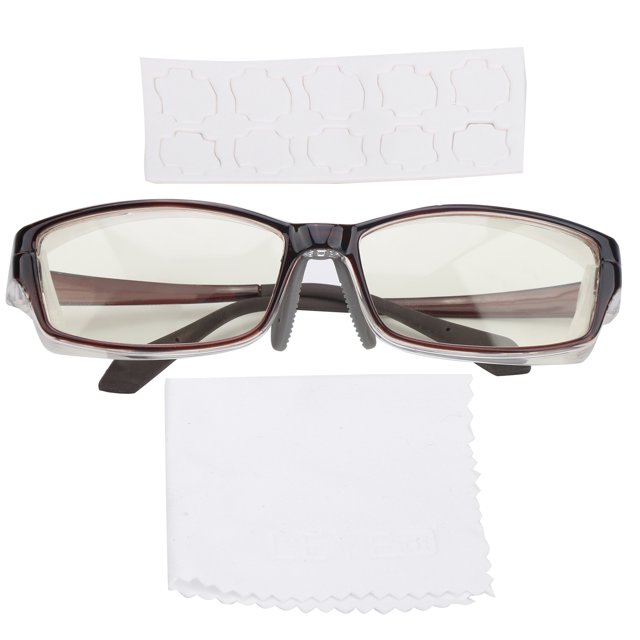 Lunettes de Protection, Multi-Étages, Finition Soignée, Anti-Pollien, Résistantes à l'Usure, Design Professionnel pour Usage Quotidien