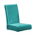 thumbnail image 3 of Elastic Dining Chair Cover Multicolor Wear-resistant  the Simple Style Recliner Slipcovers Home Supplies, 3 of 6