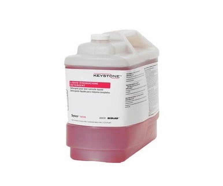 Keystone Detergent Dishwashing Liquid Heavy Duty 9.46L/2.5 Gallon