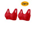 thumbnail image 2 of Birdeem Soutien-Gorge Confortable en Dentelle Respirante Sans Armatures, 2 of 3