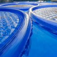 thumbnail image 4 of Anneaux Solaires Résistants aux UV pour Chauffage de Piscine et Spa, Couverture Solaire Circulaire (Lot de 6), 4 of 10
