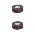 thumbnail image 1 of bedienty Sealing Strips Waterproof PVC Mildew-Proof Wall Sticker Strong Smooth Self Adhesive Tape Shower Countertop Restaurant 3.2m*2.2cm Brown 2Set, 1 of 6